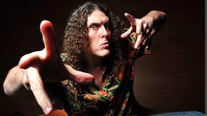 "Weird Al" Yankovic for Superbowl halftime show