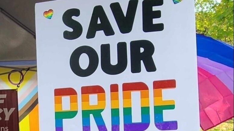 Save the Pride Flag in the Berwick School District