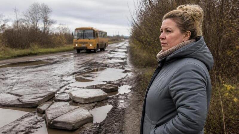 Восстановите дорогу к СНТ «Уйма» и СНТ «Медик»