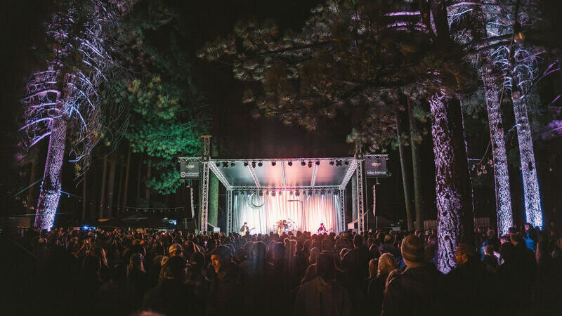 Ensure live music thrives at The Hangar in South Lake Tahoe