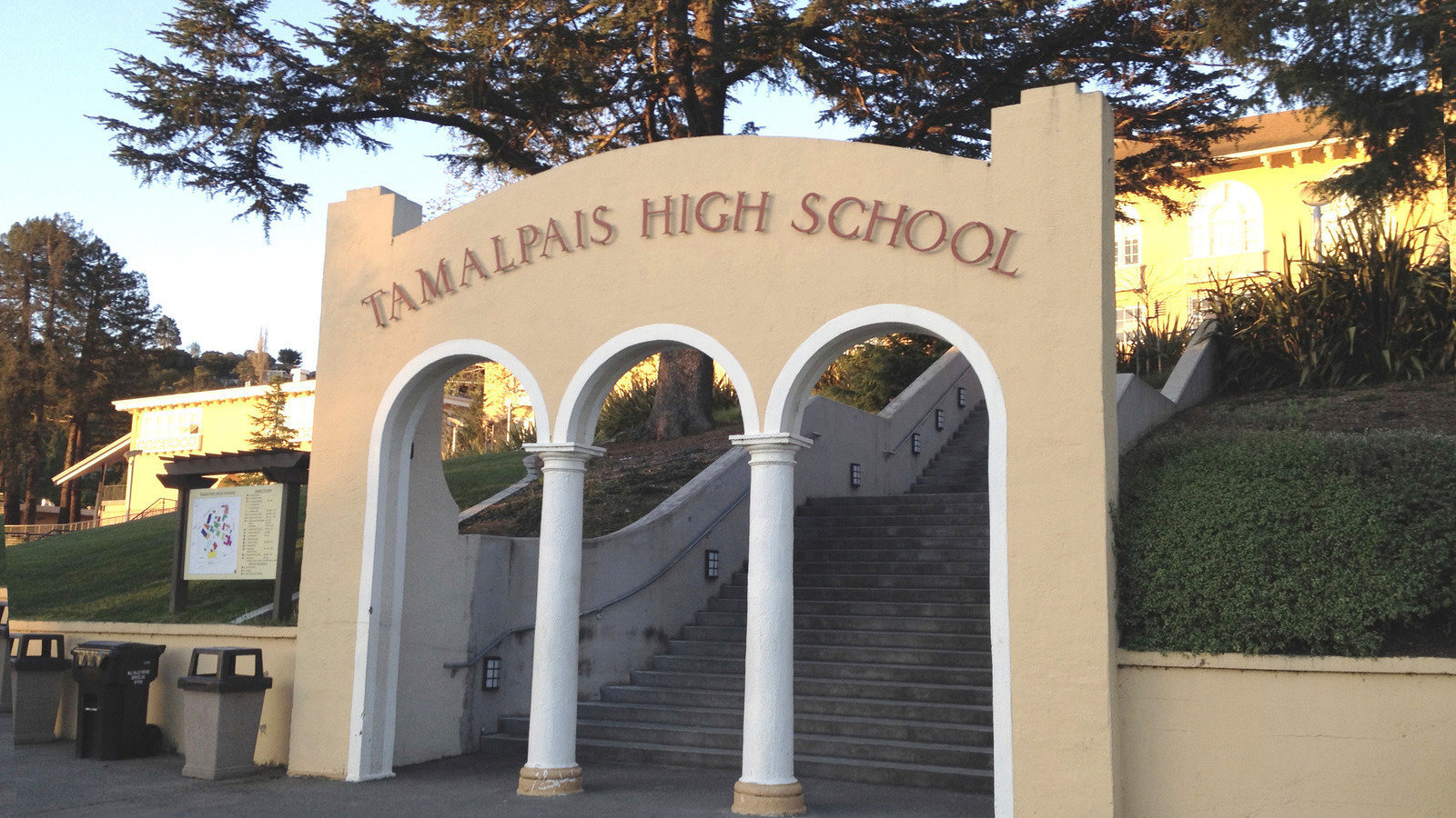 Petition · STOP THE RUSH FOR NEW TECH NETWORK AT TAMALPAIS HIGH