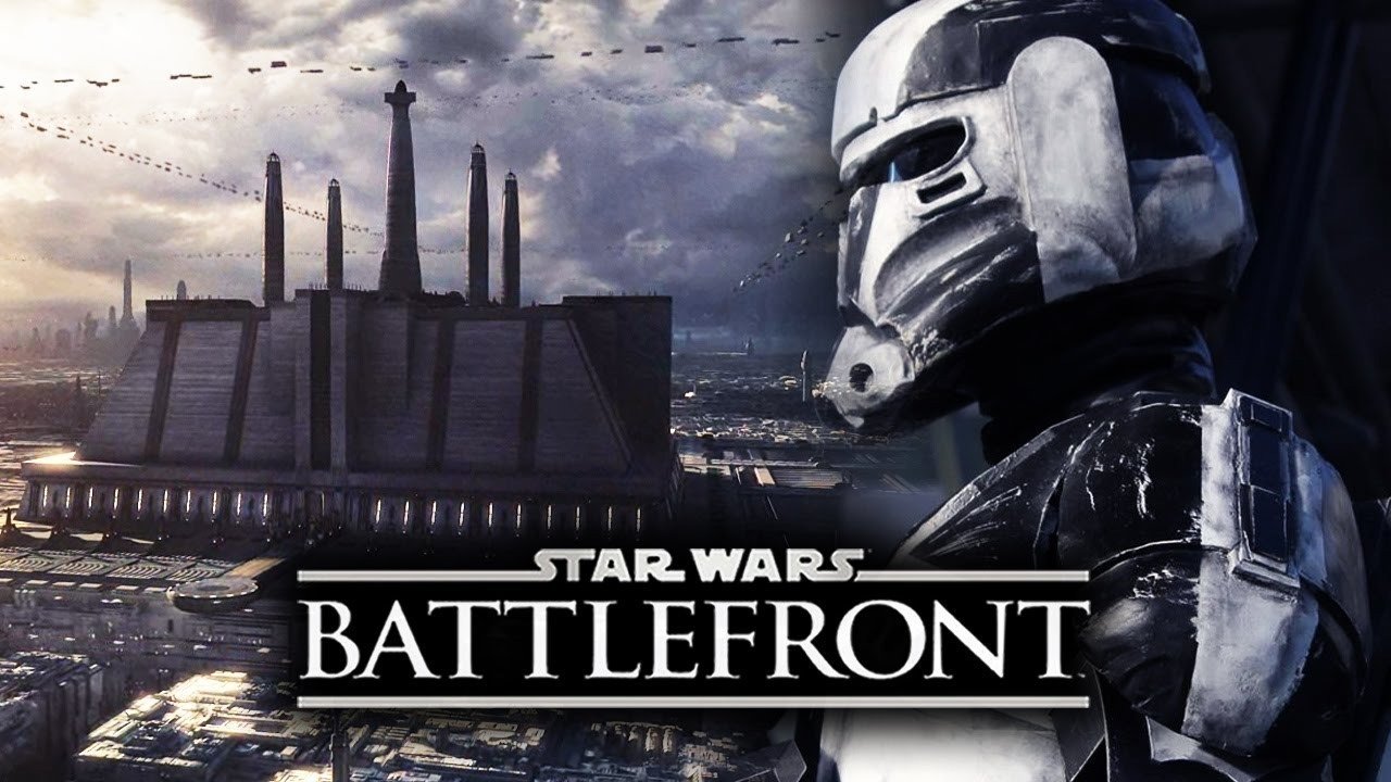Battlefront ps4 release date