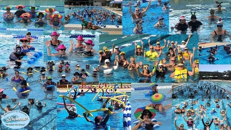 Protection of the Active & Healthy Program at Upper Coomera Aquatic Centre