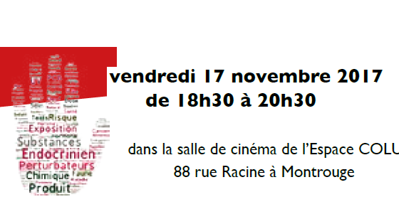 conférence à Montrouge