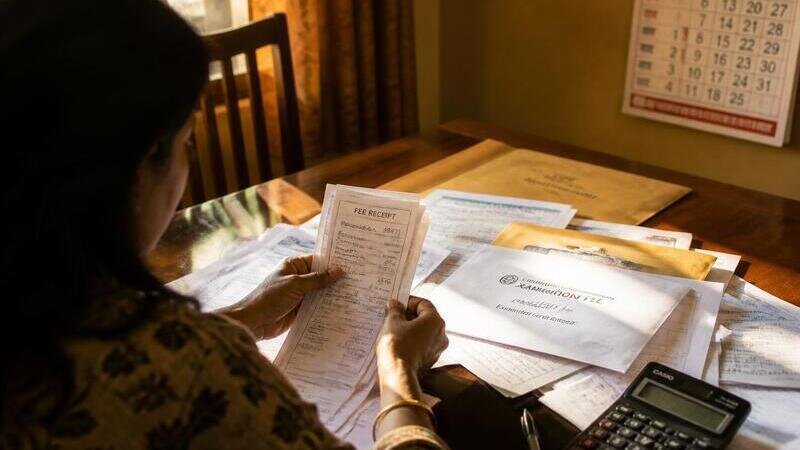 Change the revaluation system of cbse and nta