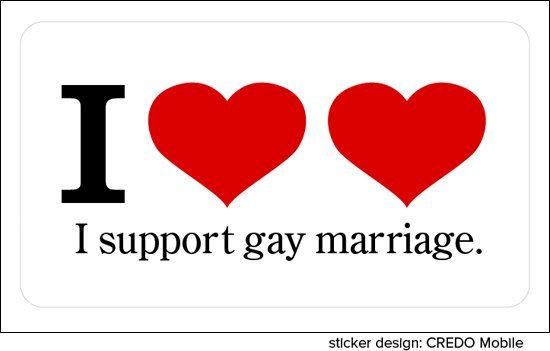 forced gay son hillary clinton is a supporter of gay rights