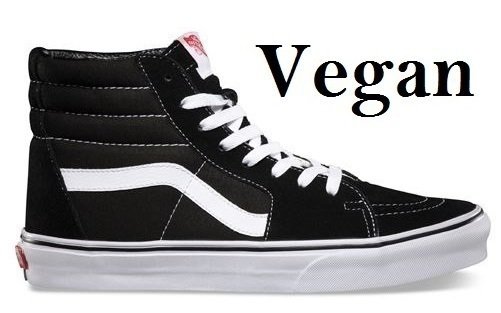 vegan vans