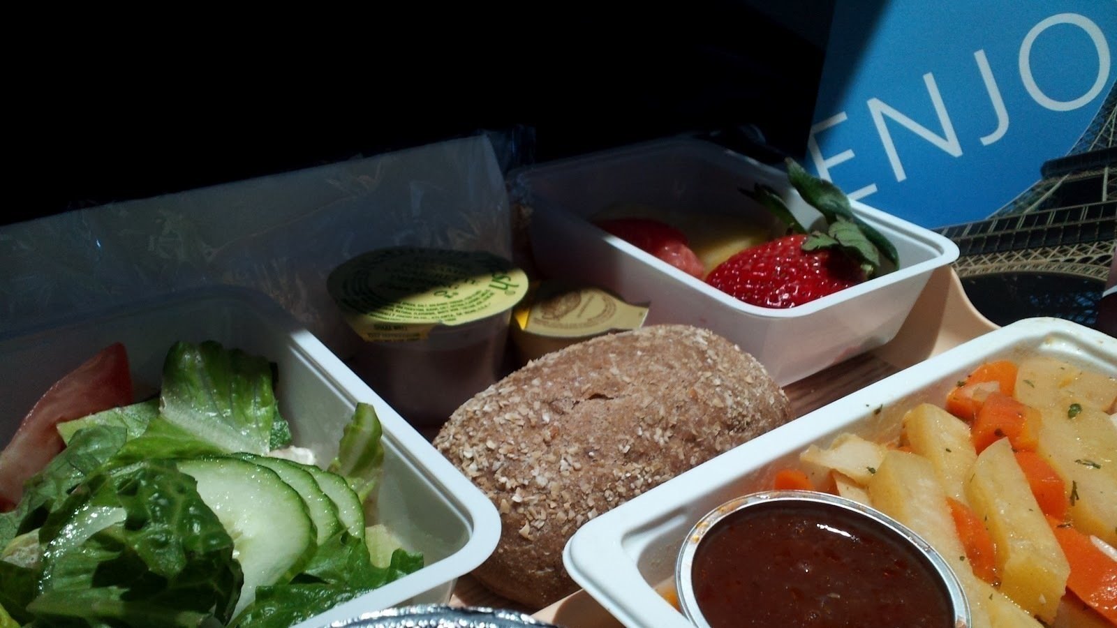 Petition · JetBlue Airways Vegan Meal Option at Every Major Airline