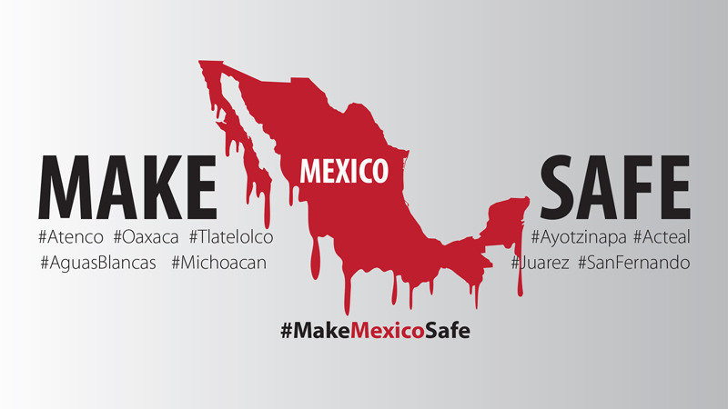 petition enrique peña nieto make mexico safe take mexico off