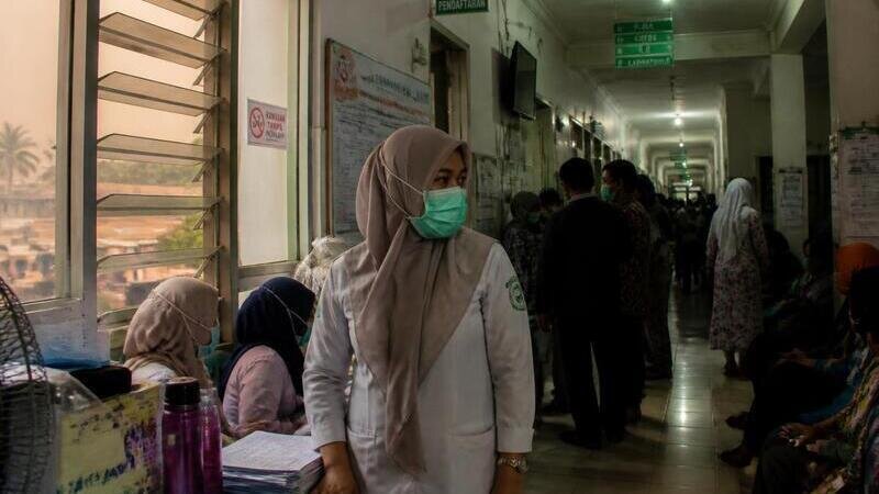 Ubah ketentuan masuk puskesmas di saat karhutla