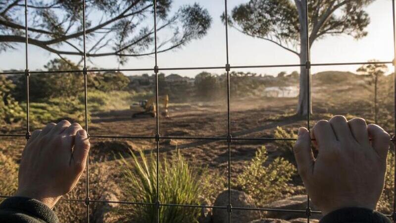 Stop the planning for building the GC1 data centre in Southport