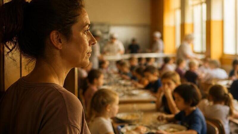 Atender a todas as solicitudes de comedor escolar na Laracha