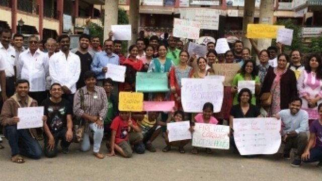 Peaceful Protest at Townhall on Sunday at 4 pm