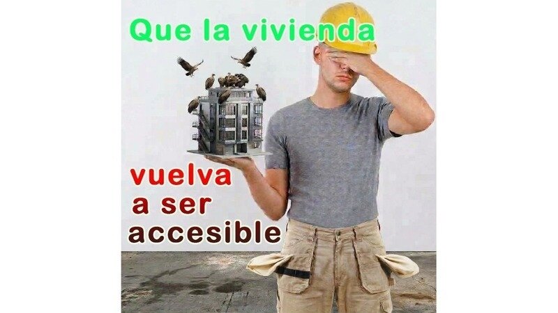 Que la vivienda sea nuevamente accesible