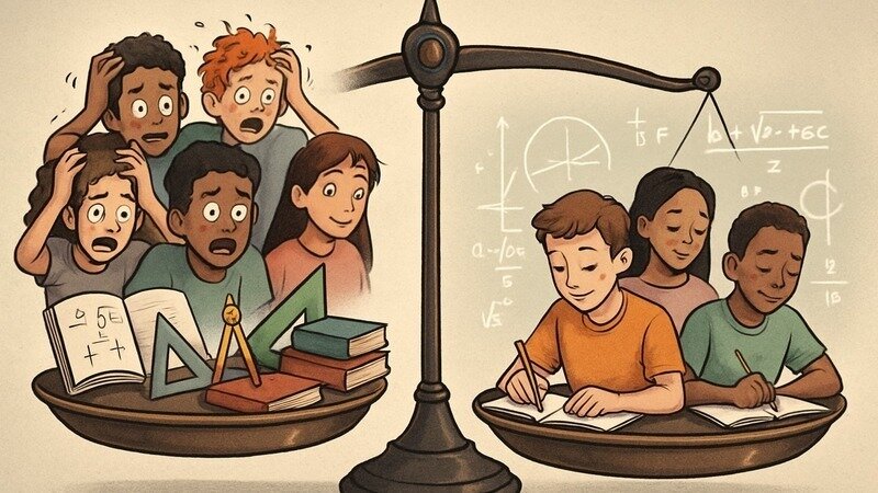 Stop Regional Disparity! Review CBSE Class X Math Exam Now