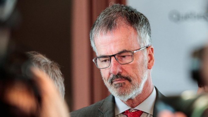 « CE DOSSIER SENT MAUVAIS », DIT LE DÉPUTÉ GUY OUELLETTE