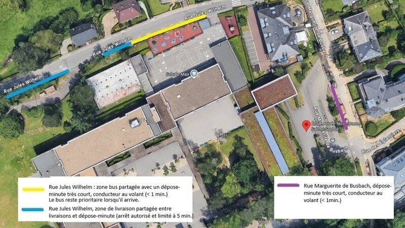 Près de 350 signatures en 3 jours : notre proposition est entre les mains de l’école
