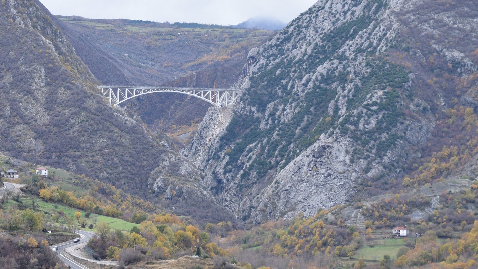 Petition · Complete the construction of the Arbëri Road - Ndërtoni sa ...