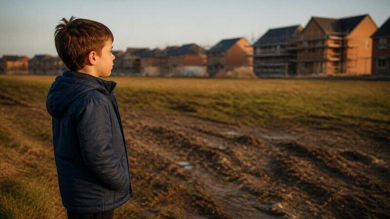Don't Just Build Houses – Build a Future for Altofts' Children