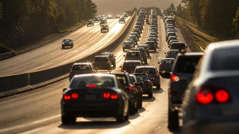 Add an additional lane to I-49 for smoother commutes between exits 88 & 91