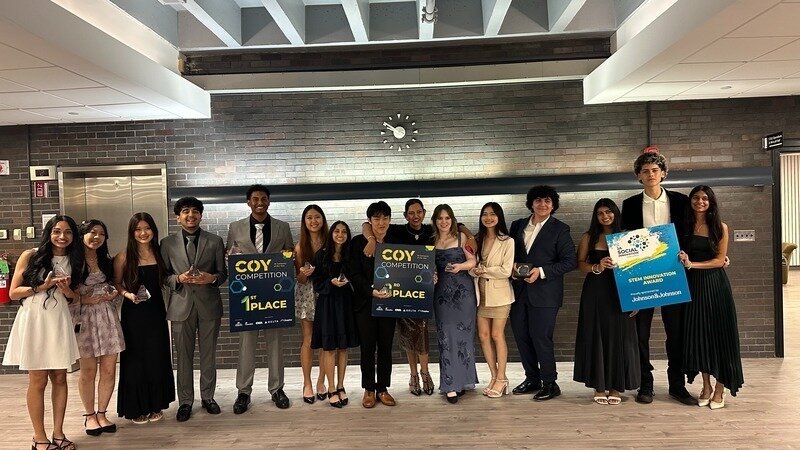 Preserve the Junior Achievement South East Texas Company Program