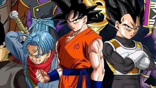 Dragon Ball Super en Cartoon Network // MAS ANIME EN LA TV