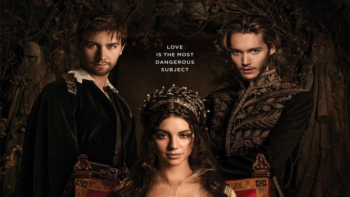 Reign Netflix Reign Netflix