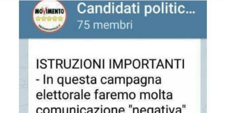 Messaggio ricevuto forte e chiaro ��