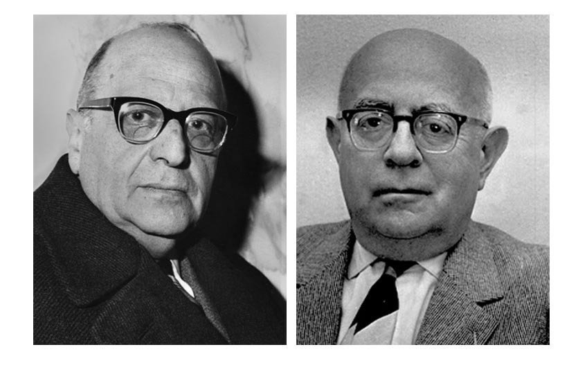 Petition · Honor Theodor W. Adorno and Max Horkheimer with a star on
