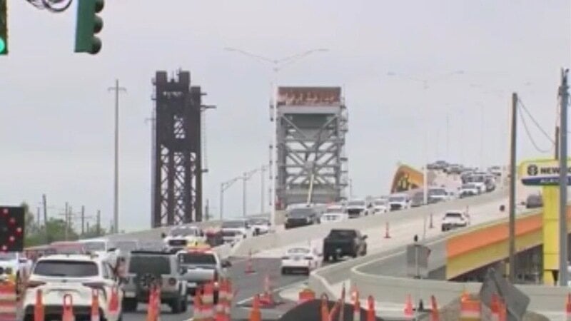STOP THE TOLLS: on the NEW Belle Chasse Bridge