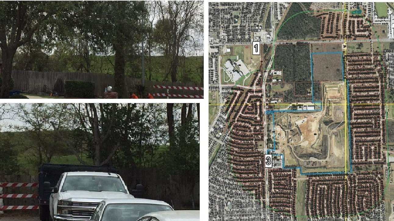 Petition · Texas Commission of Environmental Quality STOP the