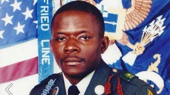 Petition · Award SFC Alwyn C. Cashe a posthumous Medal of Honor ...