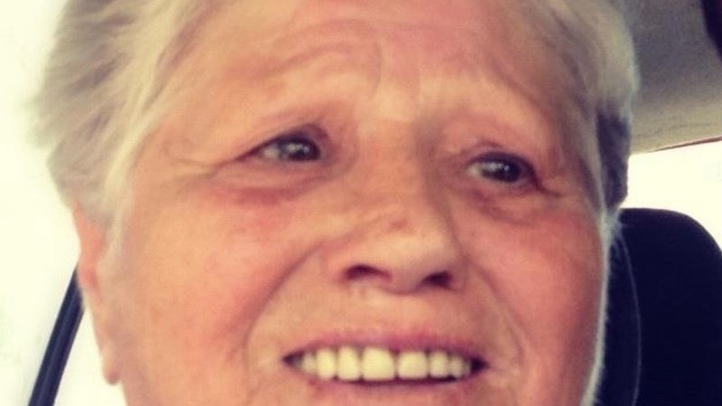 La mia nonnina è volata in cielo…