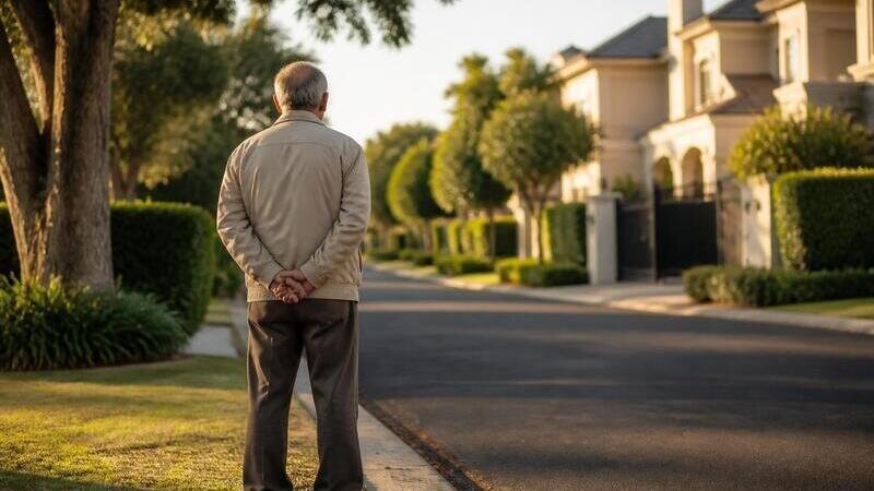 Stop pension claims on multi-million dollar homes