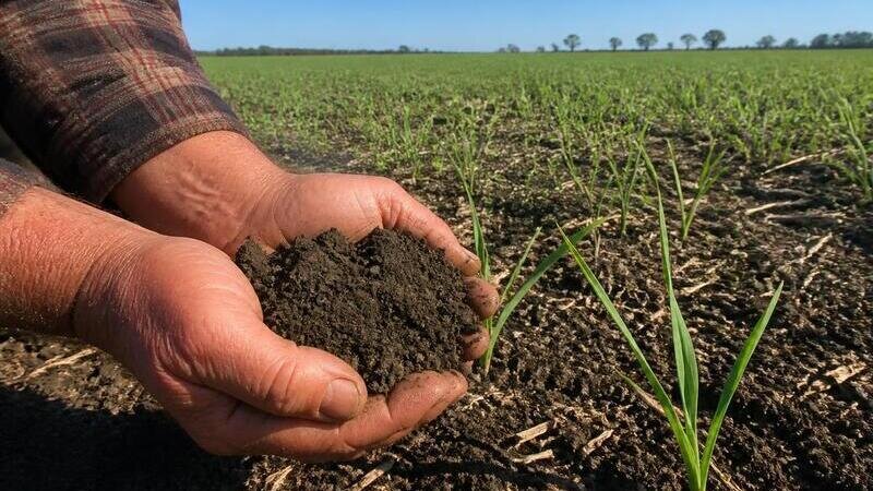 Prevent solar farms on prime agricultural land