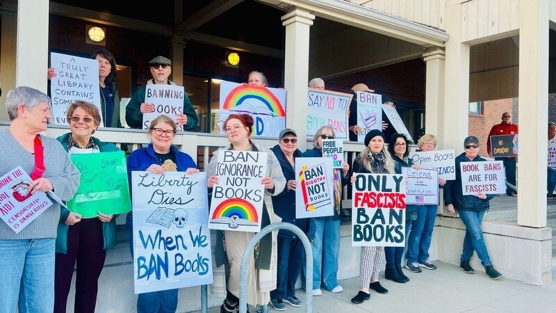 Reject MA Bill HD.2535 and Defend Our Libraries!