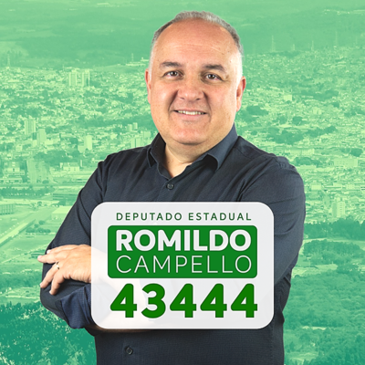 Romildo Campello (PV-SP) profile picture