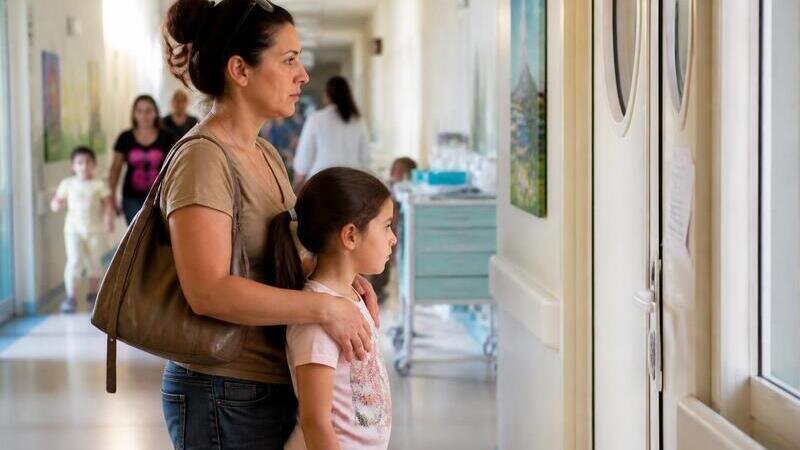 Impedisci la chiusura del reparto di pediatria a Castellaneta