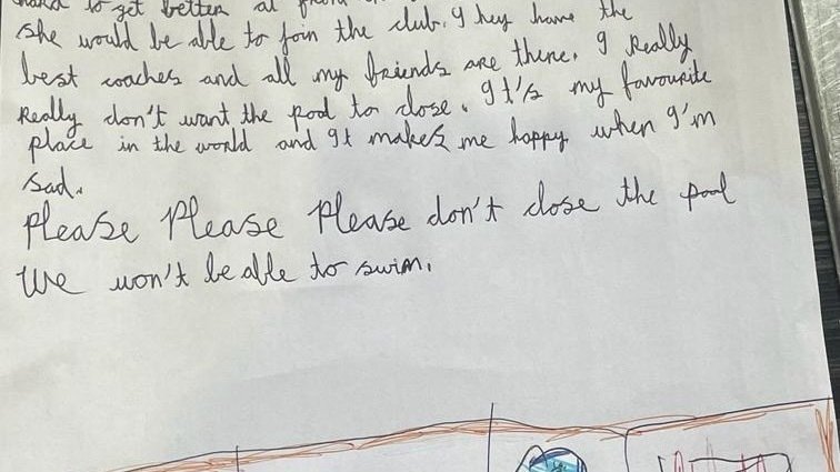 Layla’s Letter