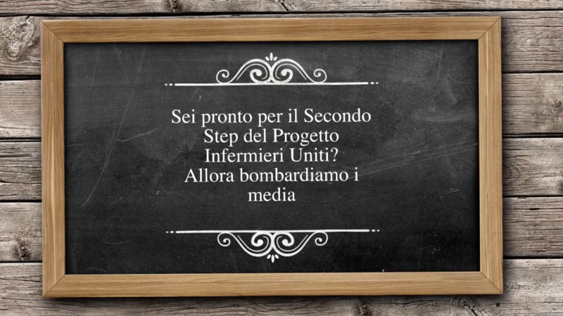 Bombardamento mediatico contro il demansionamento infermieristico