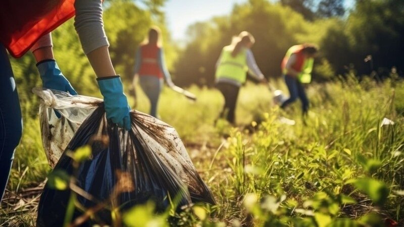 Protect the Green, Keep Our Community Clean!