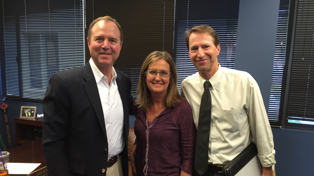 Petition · Adam Schiff Legalize stand alone hyperthermia