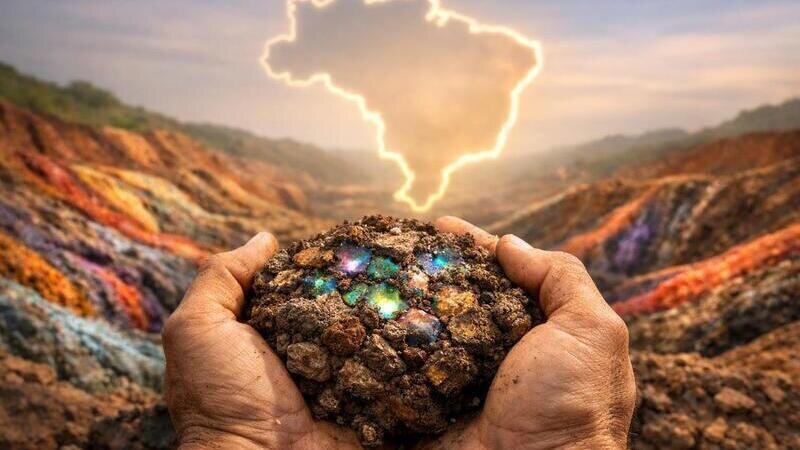 O futuro do Brasil não está à venda: Pela criação imediata da TERRABRÁS !