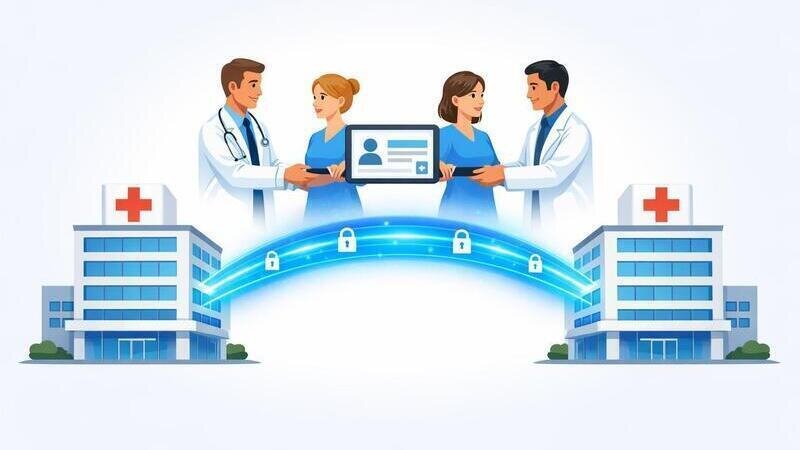 Implementing a standardised software system across all NHS trust’s.