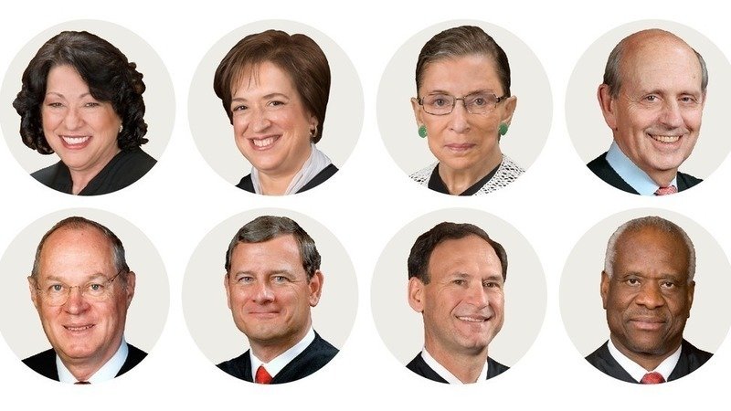 Supreme Court Nomination Battle