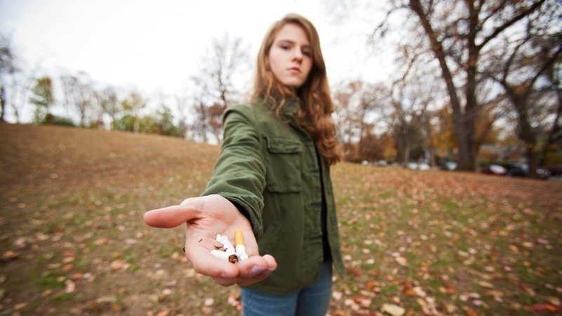 Tell Legislators: Crush Teen Smoking in PA