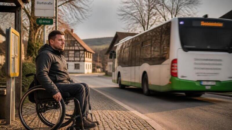 Abschaffung nicht barrierefreier Busregelungen im ländlichen Raum