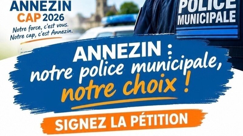 ANNEZIN : CONSULTONS LES HABITANTS AVANT TOUTE ADHÉSION AU SIVOM