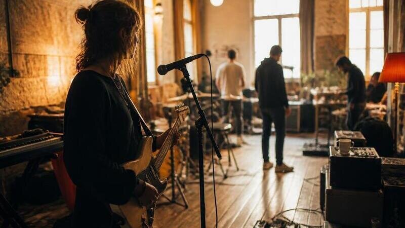 Sauvegarder l'hôtel de la Musique à Villeurbanne