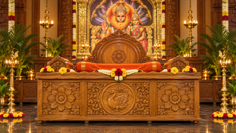 ಬಾಳೆಕುದುರು ಶ್ರೀಮಠ: ಶ್ರೀ ವಾಸುದೇವ ಸದಾಶಿವಾಶ್ರಮ ಸ್ವಾಮೀಜಿಗಳ ಪೀಠತ್ಯಾಗಕ್ಕೆ ಆಗ್ರಹ
